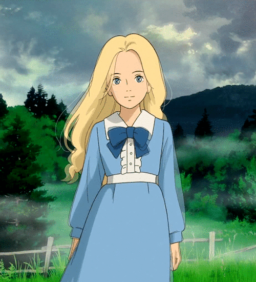 when marnie was there dub anime